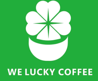 WE LUCKY COFFEE