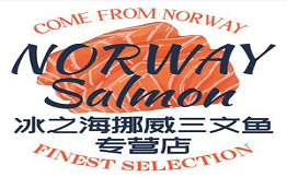 冰之海挪威三文鱼
