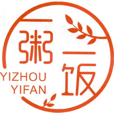 一粥一饭品牌logo