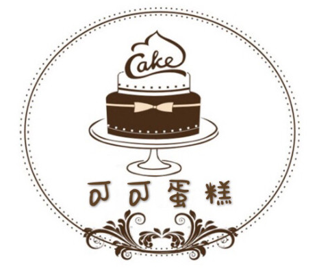 可可蛋糕