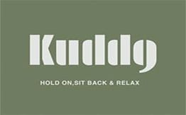 KUDDO COFFEE品牌logo