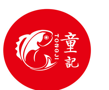童记牛肉汤品牌logo