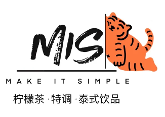 MIS·柠檬茶研究所品牌logo