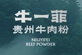 牛一菲贵州牛肉粉