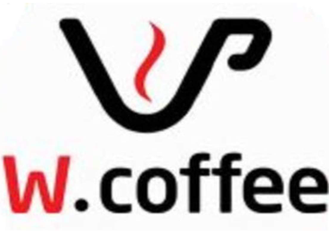 Wcoffee咖啡品牌logo