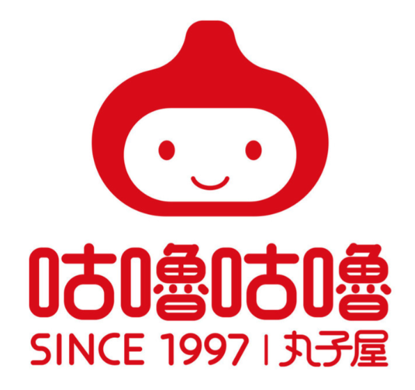 咕噜丸子屋品牌logo