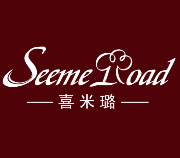 喜米璐蛋糕店品牌logo