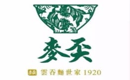 麦奀云吞面世家品牌logo