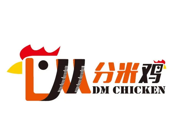 DM Chicken分米鸡品牌logo