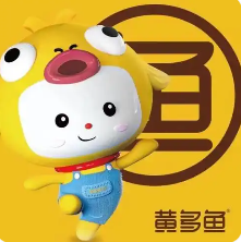 黄多鱼无骨炸鱼品牌logo
