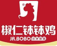 椒仁钵钵鸡品牌logo