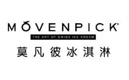 瑞士莫凡彼冰淇淋MOVENPICK品牌logo