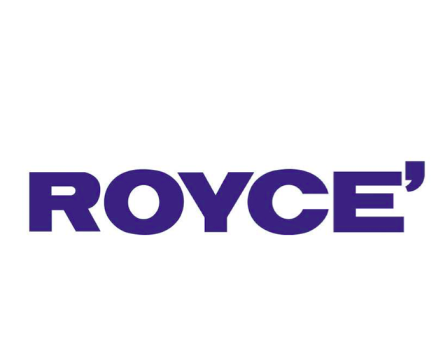 ROYCE'若翼族品牌logo