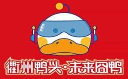 未来囧鸭衢州鸭头