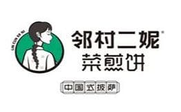 邻村二妮菜煎饼