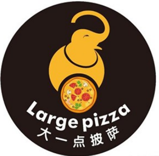大一点披萨