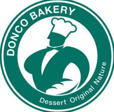 DONCO BAKERY东哥面包品牌logo