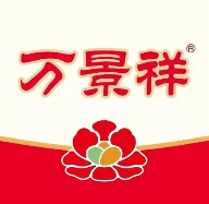 万景祥洛阳名特产品牌logo