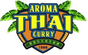 Aroma Thai泰香叻品牌logo