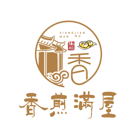 香煎满屋品牌logo