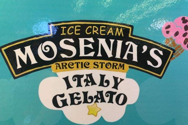 MOSENIA莫西米亚冰淇淋