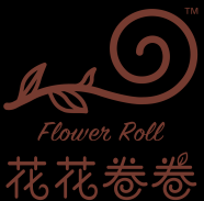 花花卷卷轻糖蛋糕