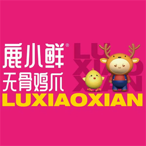 鹿小鲜无骨鸡爪