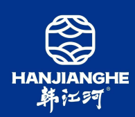 韩江河糕点古早味蛋糕品牌logo