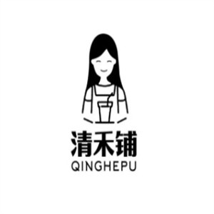 清禾铺品牌logo