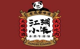 江湖小牛品牌logo