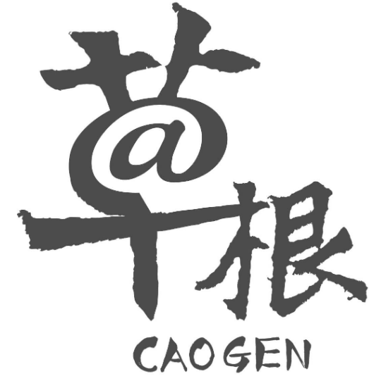 草根生鲜超市品牌logo