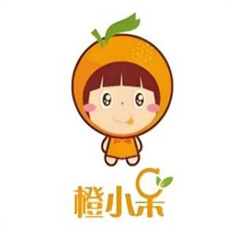 橙小呆品牌logo