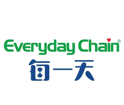 everyday超市品牌logo