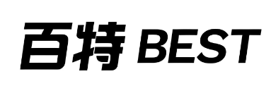 百特进口食品折扣店品牌logo