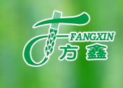 方鑫粮店品牌logo