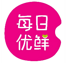 每日优鲜实体店品牌logo