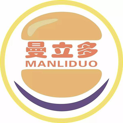 曼立多汉堡炸鸡品牌logo