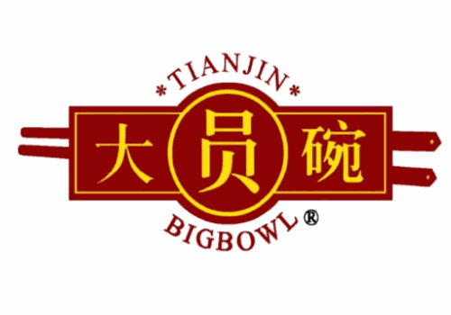 大圆碗品牌logo