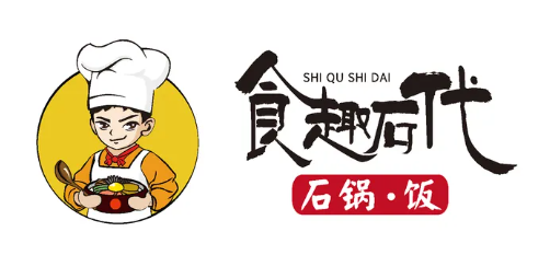 食趣石代品牌logo