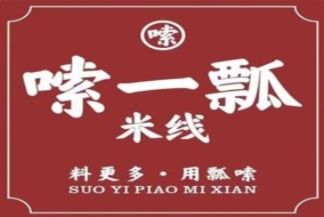 嗦一瓢米线