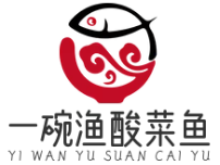 一碗渔酸菜鱼品牌logo