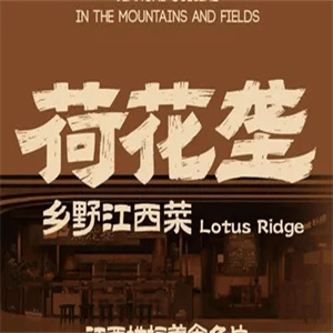 荷花垄乡野江西菜