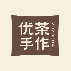 优茶手作YOYOCHA品牌logo