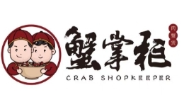 蟹掌柜品牌logo