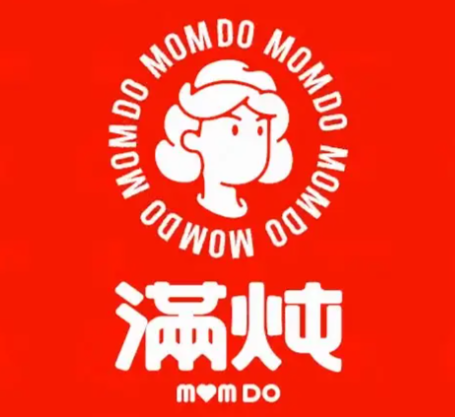 满炖品牌logo