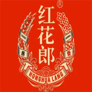 红花郎白酒