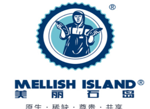 美丽石岛海参
