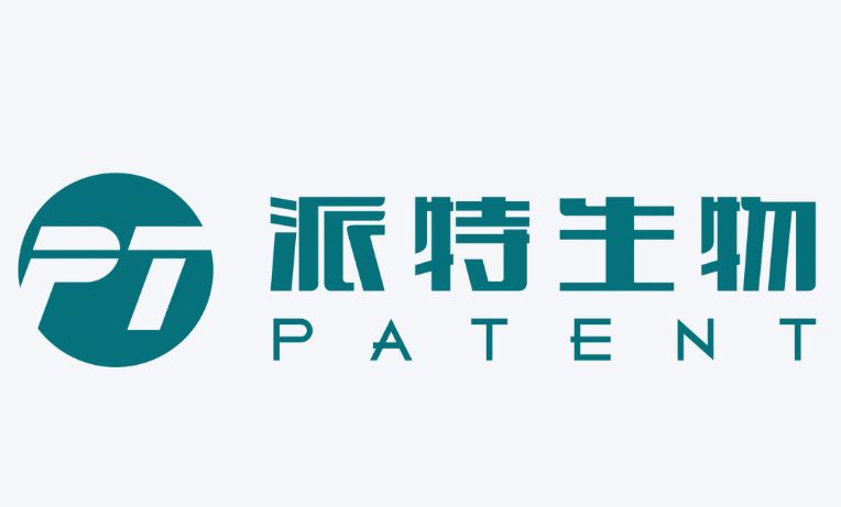 派特生物品牌logo