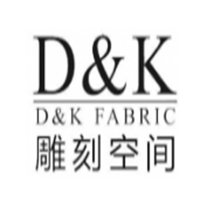 雕刻空间窗帘