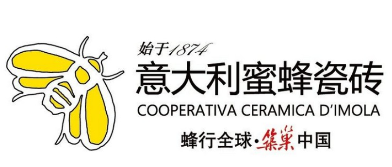 蜜蜂瓷砖品牌logo